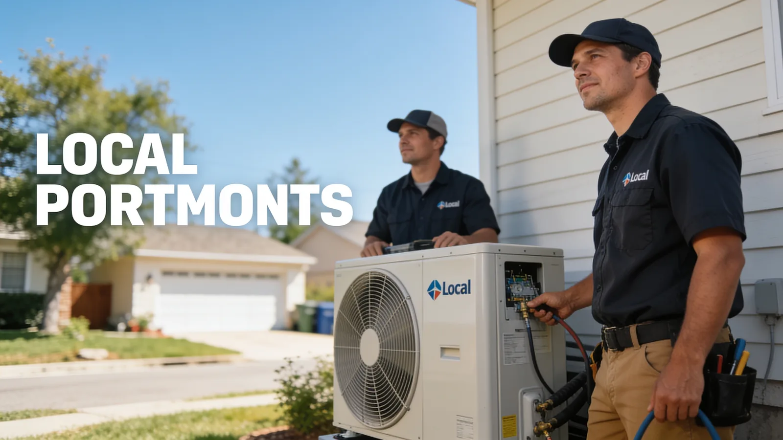 Heat Pump Installation in Ashdown, AR near me